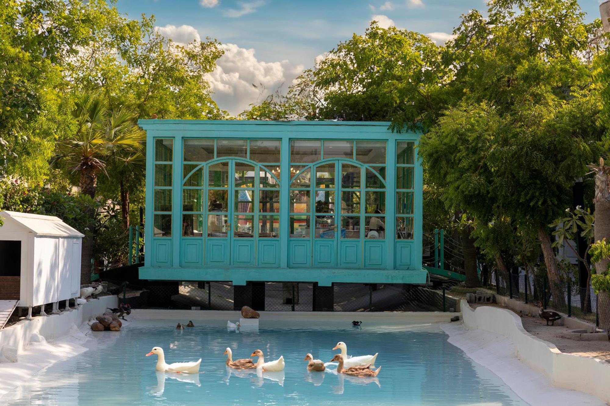 Nordic Resort Манама Екстер'єр фото